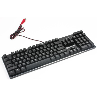 Клавіатура Bloody B820R Red SW Black Клавіатура Bloody B820R Red SW Black