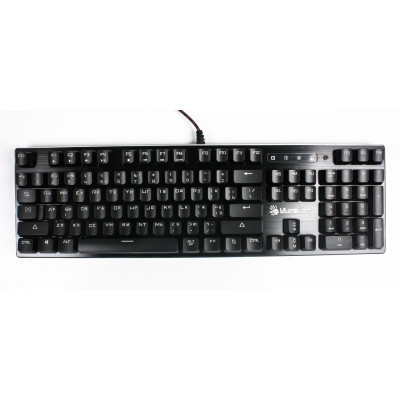 Клавіатура Bloody B820R Red SW Black Клавіатура Bloody B820R Red SW Black