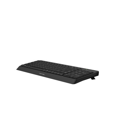 Клавіатура A4Tech Fstyler FK15 Ukr Black