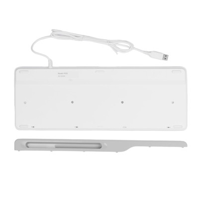 Клавіатура A4Tech Fstyler Ukr FK25 White Клавіатура A4Tech Fstyler Ukr FK25 White