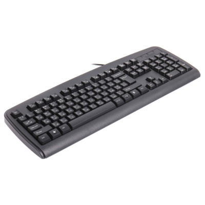 Клавіатура A4Tech KB-720 Black Клавіатура A4Tech KB-720 Black