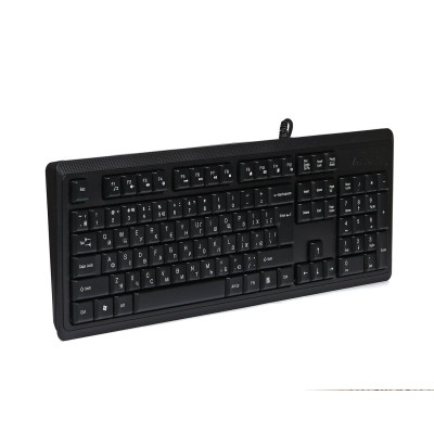 Клавіатура A4Tech KR-92 Black Клавіатура A4Tech KR-92 Black