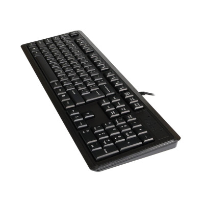 Клавіатура A4Tech KR-92 Black Клавіатура A4Tech KR-92 Black