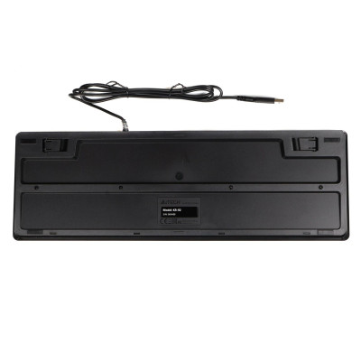 Клавіатура A4Tech KR-92 Black Клавіатура A4Tech KR-92 Black