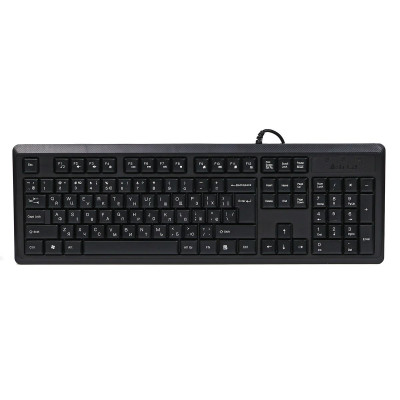 Клавіатура A4Tech KR-92 Black