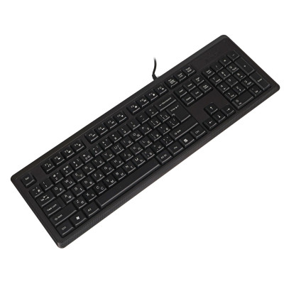 Клавіатура A4Tech KR-92 Black Клавіатура A4Tech KR-92 Black
