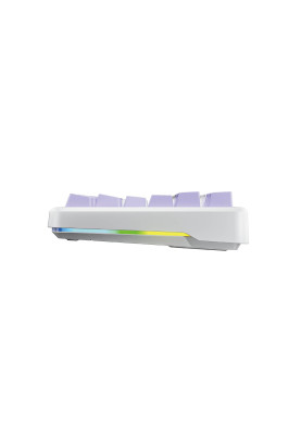 Клавіатура Aula F87 White (6948391202464)
