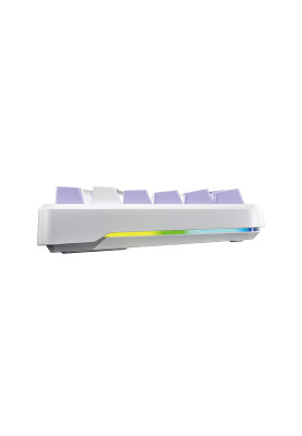 Клавіатура Aula F87 White (6948391202464)