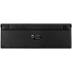 Клавіатура бездротова 2E KS280 WL/BT EN/UKR Grey/Black (2E-KS280WBGR_UA)