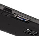 Клавіатура бездротова 2E KS280 WL/BT EN/UKR Grey/Black (2E-KS280WBGR_UA)