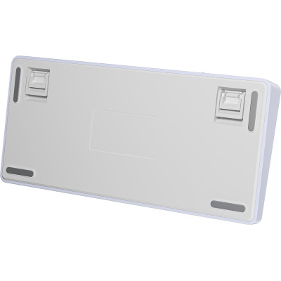 Клавіатура бездротова Aula F75 Gasket Greywood V3 Blue (6948391208633)