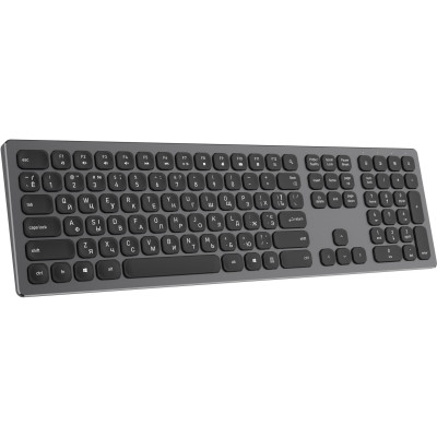 Клавіатура бездротова OfficePro SK1550B Black