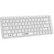Клавіатура бездротова OfficePro SK790W Bluetooth White