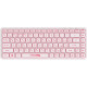 Клавіатура бездротова OfficePro SK790W Bluetooth White