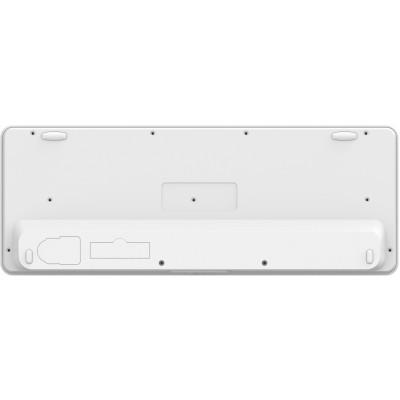 Клавіатура бездротова OfficePro SK790W Bluetooth White
