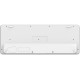 Клавіатура бездротова OfficePro SK790W Bluetooth White