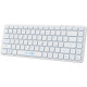 Клавіатура бездротова OfficePro SK790W Bluetooth White