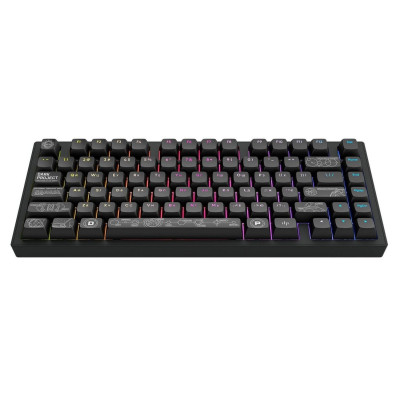 Клавіатура Dark Project ALU81 Terra Nova Black (DPKB_NOVA_81_ANSI_BLACK_UA) Клавіатура Dark Project ALU81 Terra Nova Black (DPKB_NOVA_81_ANSI_BLACK_UA)