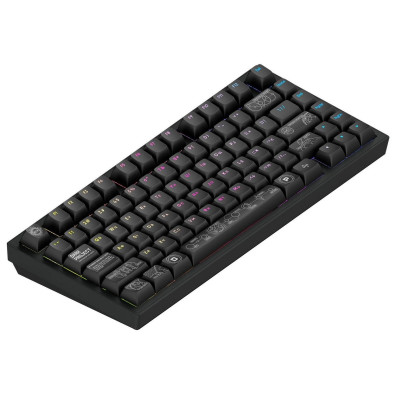 Клавіатура Dark Project ALU81 Terra Nova Black (DPKB_NOVA_81_ANSI_BLACK_UA) Клавіатура Dark Project ALU81 Terra Nova Black (DPKB_NOVA_81_ANSI_BLACK_UA)