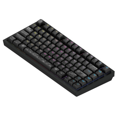 Клавіатура Dark Project ALU81 Terra Nova Black (DPKB_NOVA_81_ANSI_BLACK_UA) Клавіатура Dark Project ALU81 Terra Nova Black (DPKB_NOVA_81_ANSI_BLACK_UA)
