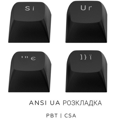 Клавіатура Dark Project ALU81 Terra Nova Black (DPKB_NOVA_81_ANSI_BLACK_UA) Клавіатура Dark Project ALU81 Terra Nova Black (DPKB_NOVA_81_ANSI_BLACK_UA)