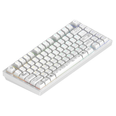 Клавіатура Dark Project ALU81 Terra Nova White (DPKB_NOVA_81_ANSI_WHITE_UA) Клавіатура Dark Project ALU81 Terra Nova White (DPKB_NOVA_81_ANSI_WHITE_UA)