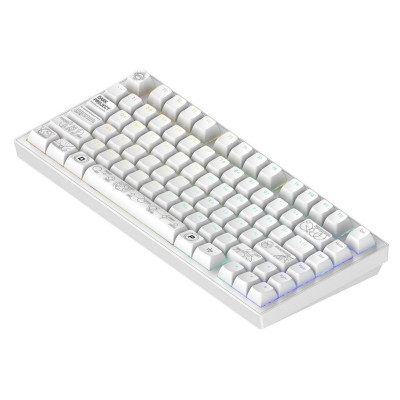 Клавіатура Dark Project ALU81 Terra Nova White (DPKB_NOVA_81_ANSI_WHITE_UA) Клавіатура Dark Project ALU81 Terra Nova White (DPKB_NOVA_81_ANSI_WHITE_UA)