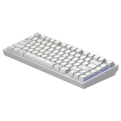 Клавіатура Dark Project ALU81 Terra Nova White (DPKB_NOVA_81_ANSI_WHITE_UA) Клавіатура Dark Project ALU81 Terra Nova White (DPKB_NOVA_81_ANSI_WHITE_UA)