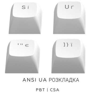 Клавіатура Dark Project ALU81 Terra Nova White (DPKB_NOVA_81_ANSI_WHITE_UA) Клавіатура Dark Project ALU81 Terra Nova White (DPKB_NOVA_81_ANSI_WHITE_UA)