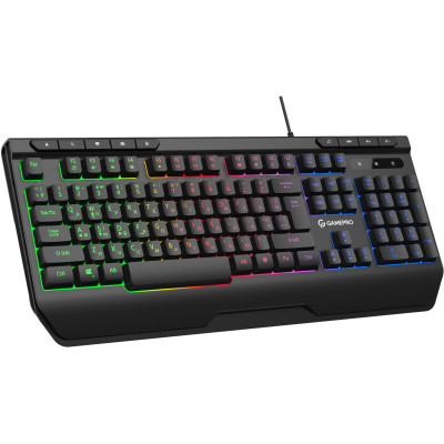 Клавіатура GamePro GK550 Black