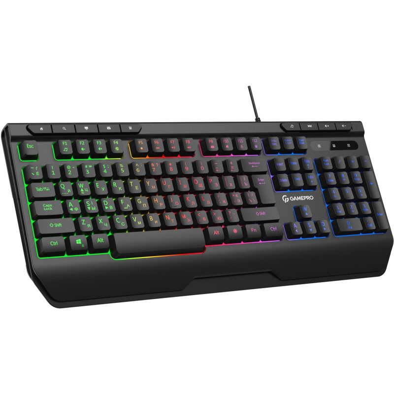 Клавіатура GamePro GK550 Black