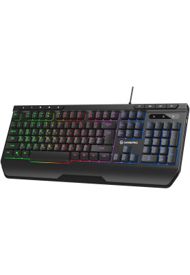 Клавіатура GamePro GK550 Black