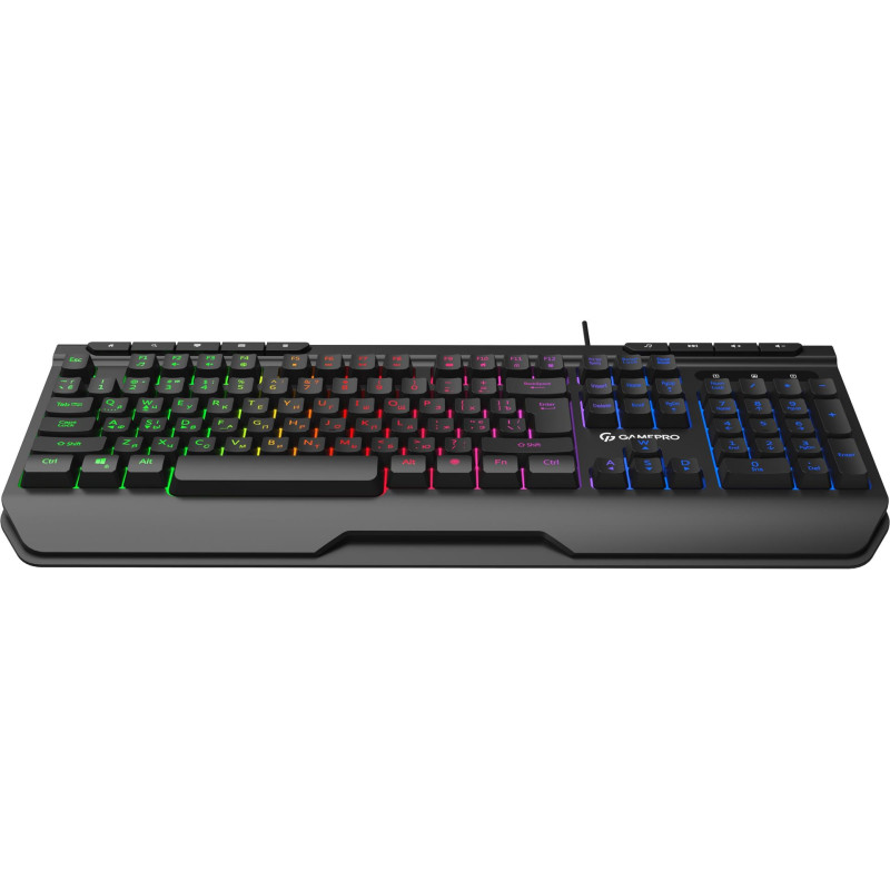 Клавіатура GamePro GK550 Black