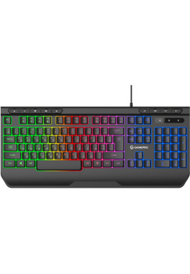 Клавіатура GamePro GK550 Black