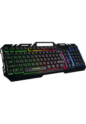 Клавіатура GamePro GK670 Black
