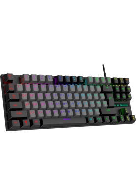 Клавіатура GamePro MK100B Black
