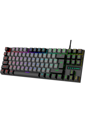 Клавіатура GamePro MK100B Black