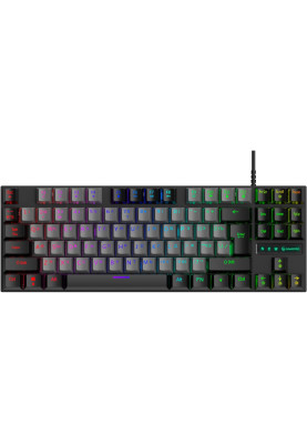 Клавіатура GamePro MK100B Black