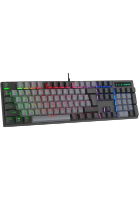 Клавіатура GamePro MK105B Black