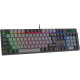 Клавіатура GamePro MK105B Black