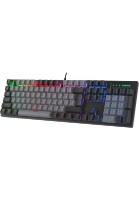 Клавіатура GamePro MK105B Black