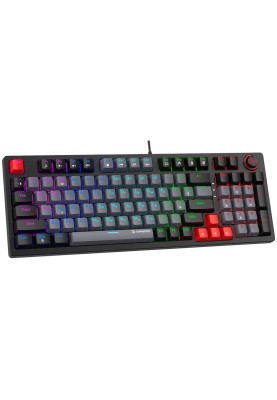 Клавіатура GamePro MK120R Grey