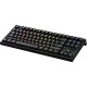 Клавіатура GamePro MK180B Red з Hot-Swap RGB Black