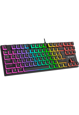 Клавіатура GamePro MK80B Black