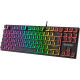 Клавіатура GamePro MK80B Black