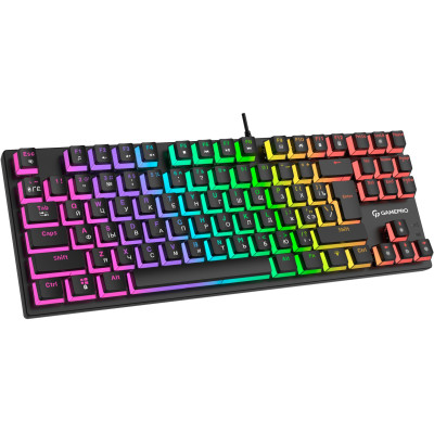 Клавіатура GamePro MK80R Black