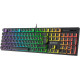 Клавіатура GamePro MK85R Black