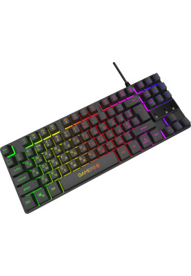 Клавіатура GamePro Nitro GK537 Black