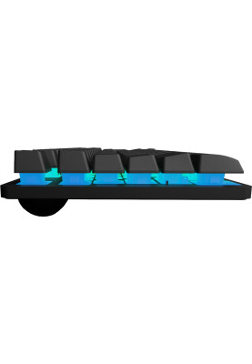 Клавіатура GamePro Nitro GK537 Black