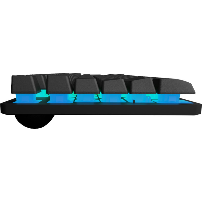 Клавіатура GamePro Nitro GK537 Black